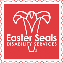 Logo of Easter Seals Disability Services