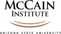 Logo of McCain Institute