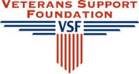 Logo of Veterans Support Foundation