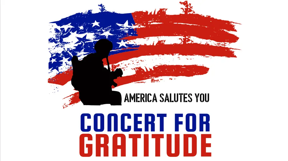 America Salutes You: Concert for Gratitude